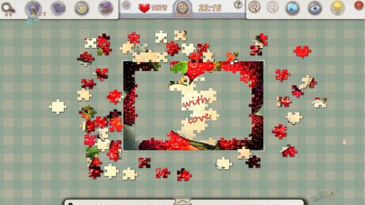 Jigsaw Pieces: Valentine's Day thumbnail 6