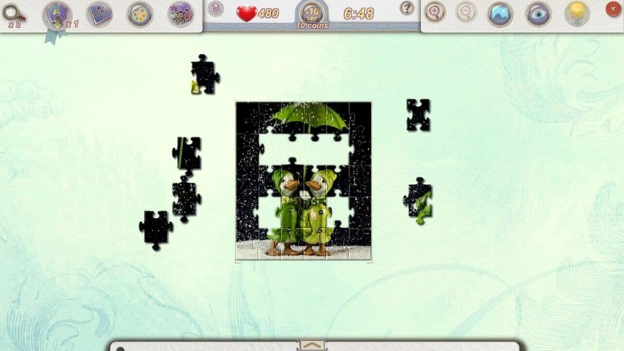 Jigsaw Pieces: Valentine's Day thumbnail 2