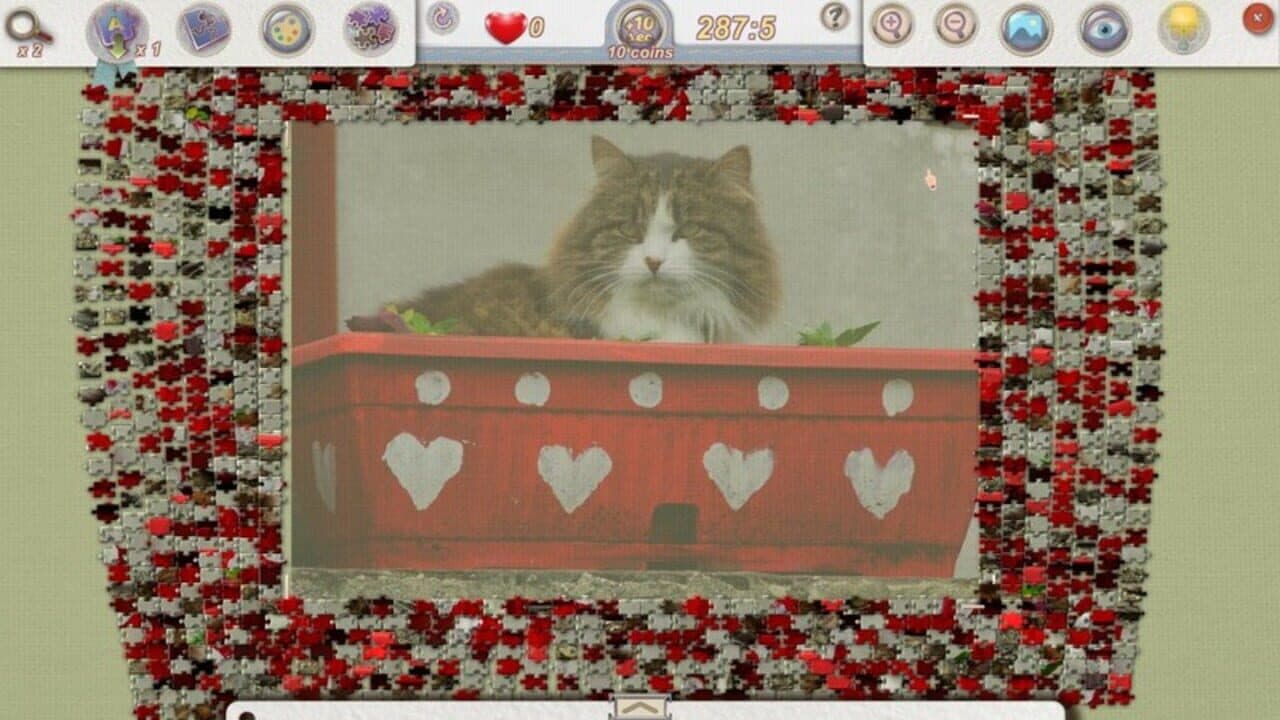 Jigsaw Pieces: Valentine's Day thumbnail 3