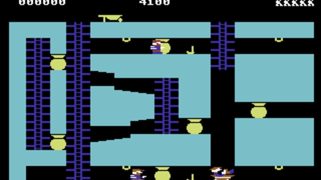 Gilligan's Gold screenshot 1