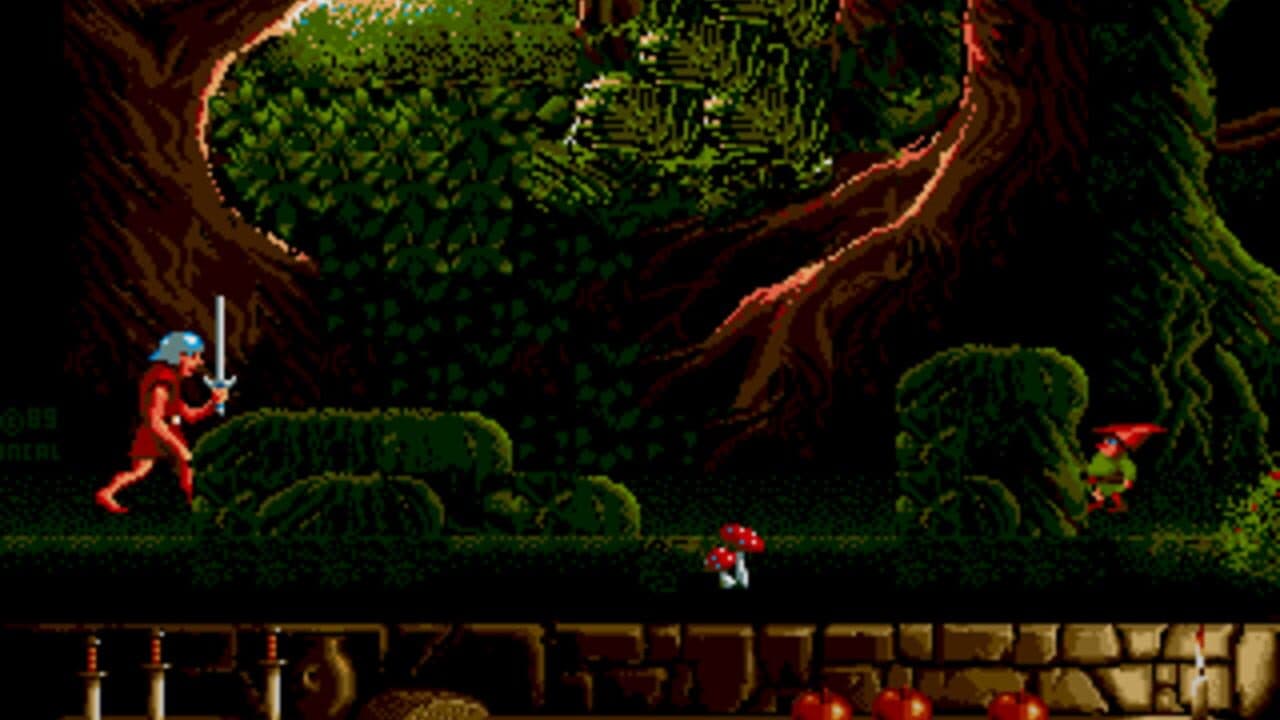 Fred screenshot 1