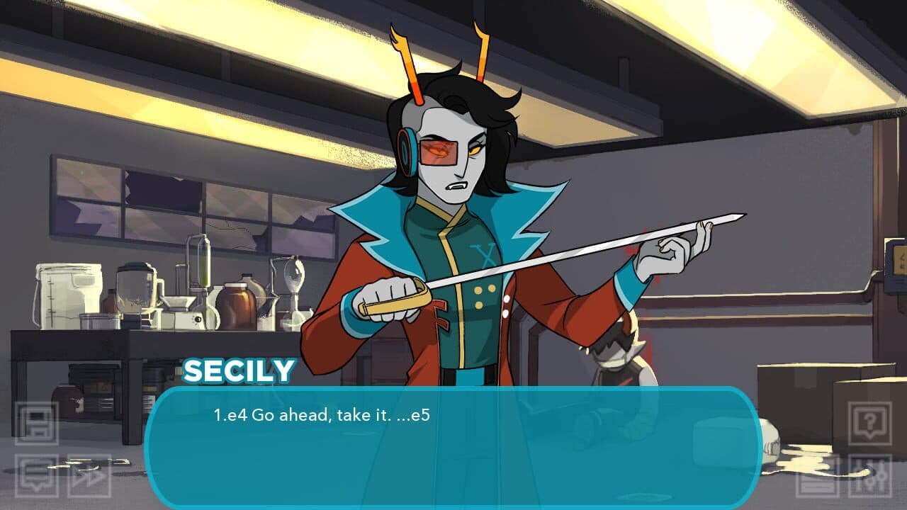 Snowbound Blood: A Vast Error Story thumbnail 2