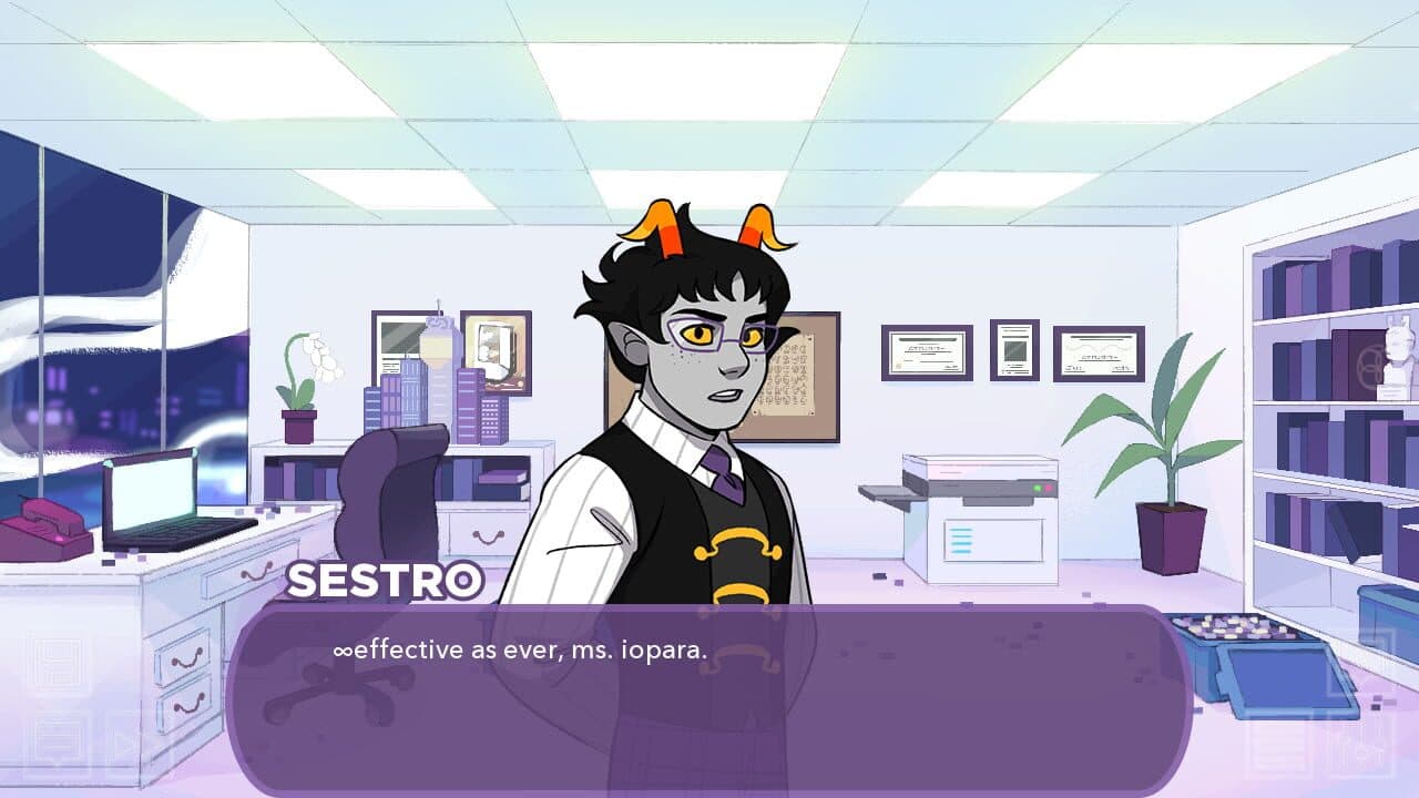 Snowbound Blood: A Vast Error Story thumbnail 3