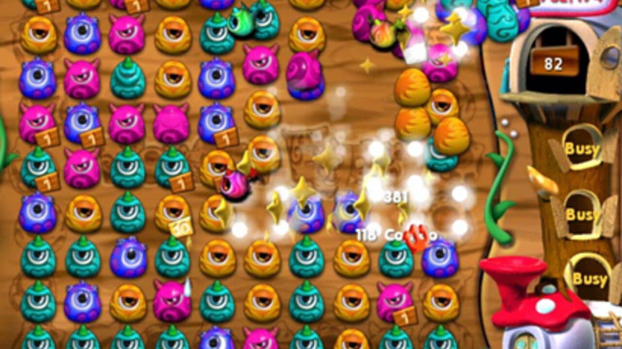 Monster Eggs II screenshot 1