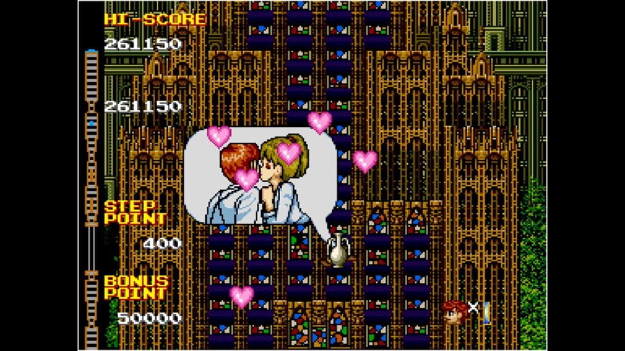 Arcade Archives: Crazy Climber 2 thumbnail 2