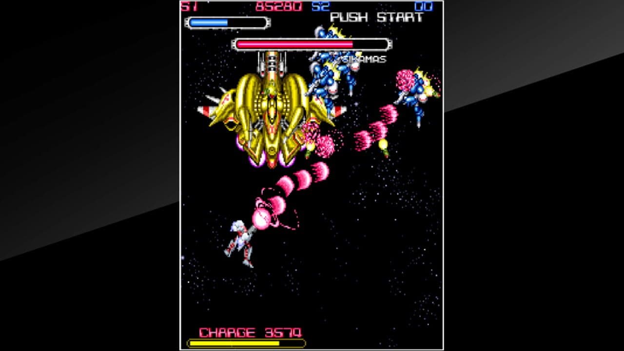 Arcade Archives: Cybattler thumbnail 2