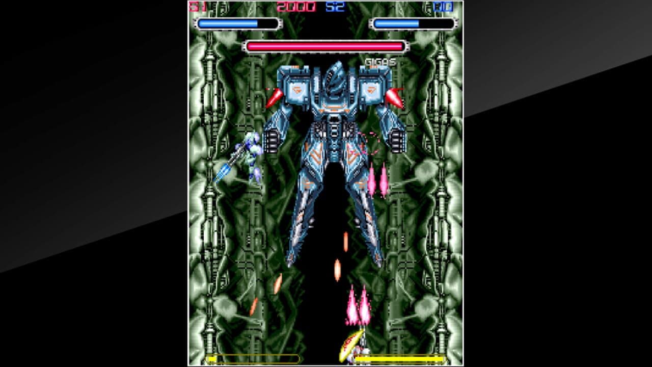 Arcade Archives: Cybattler thumbnail 3