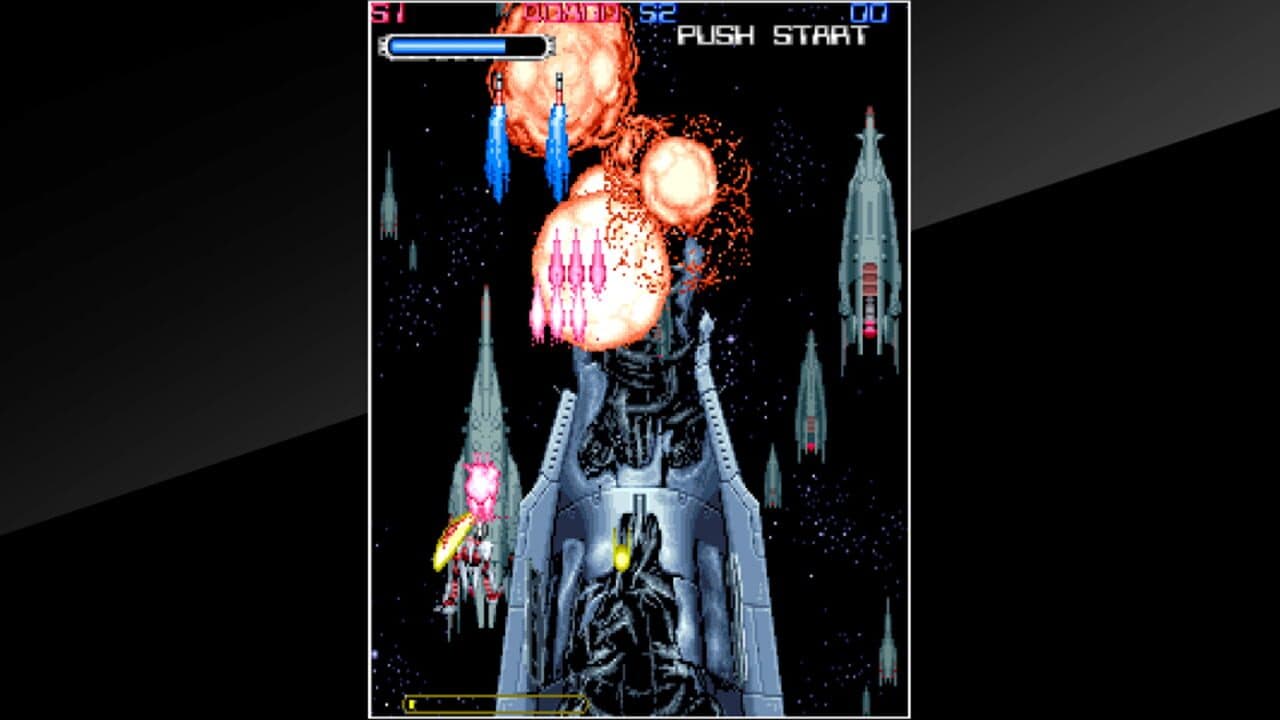 Arcade Archives: Cybattler thumbnail 4