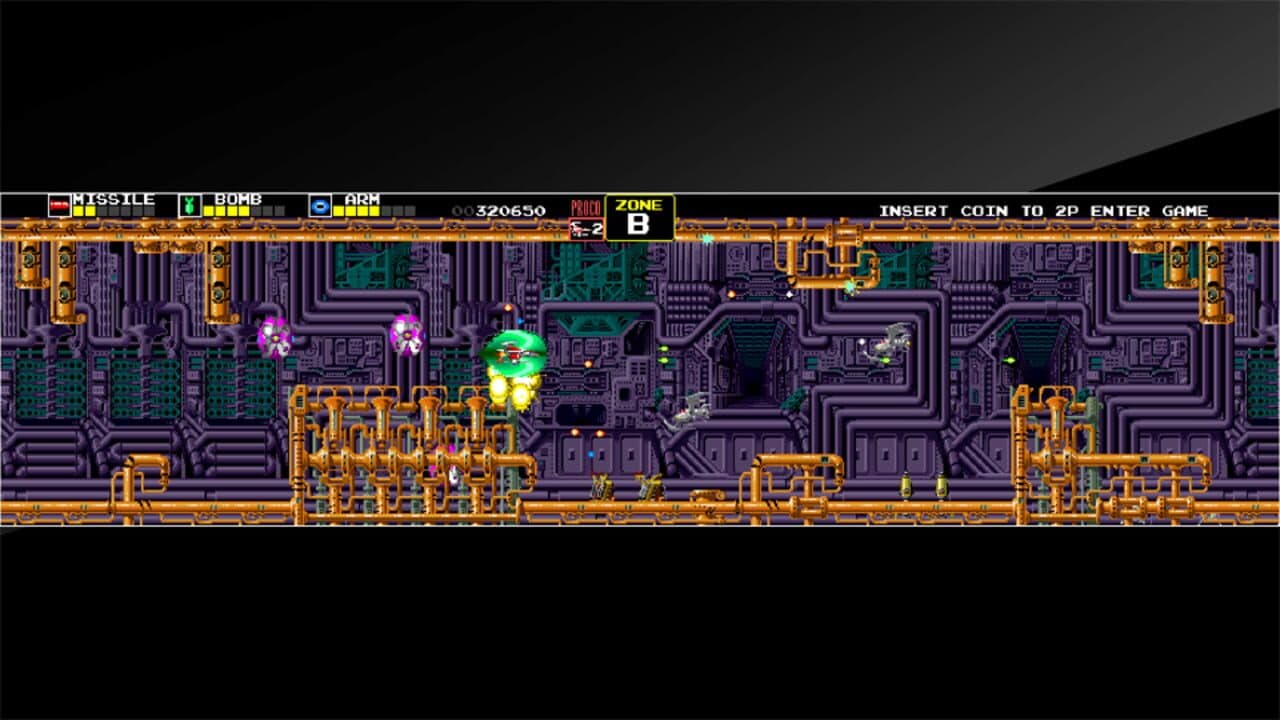 Arcade Archives: Darius thumbnail 2