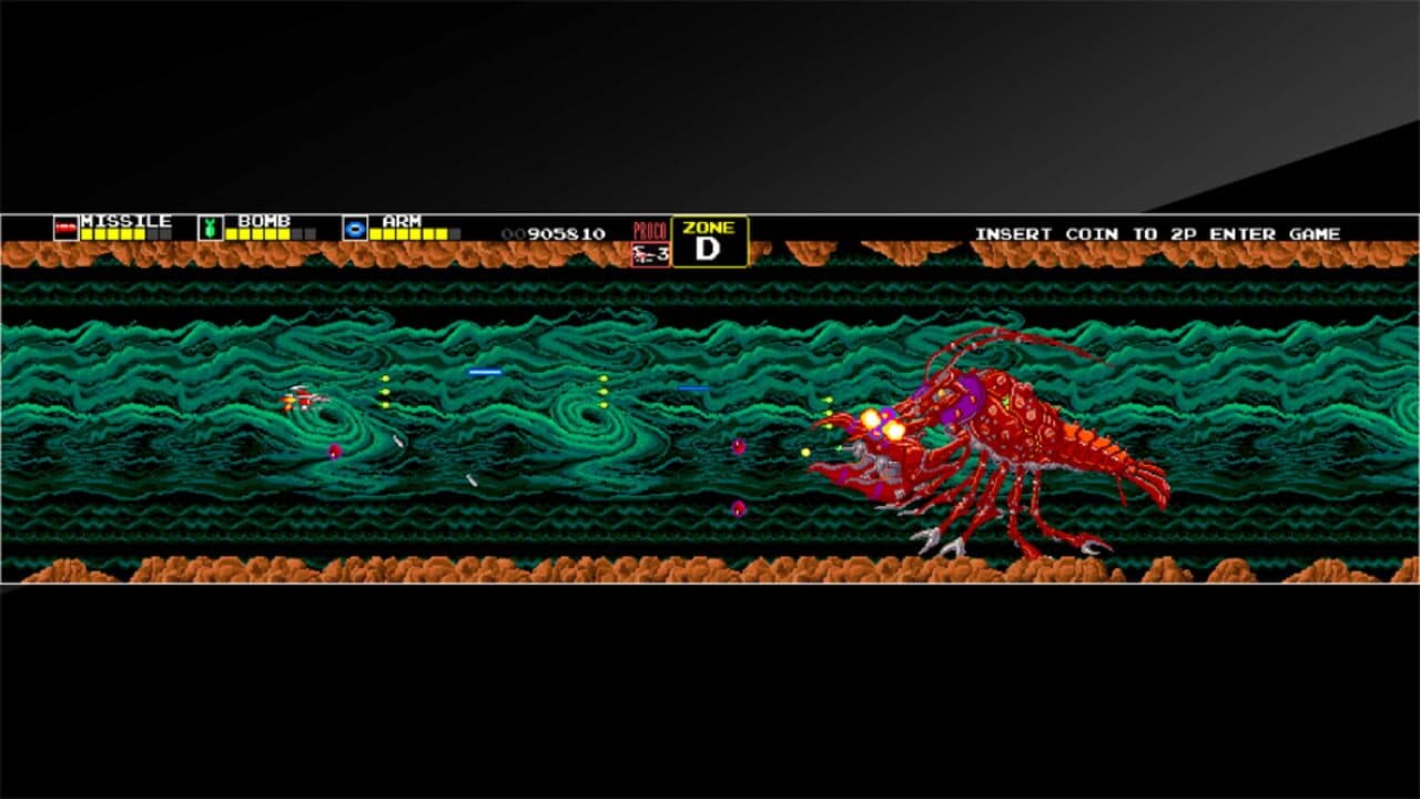 Arcade Archives: Darius thumbnail 3