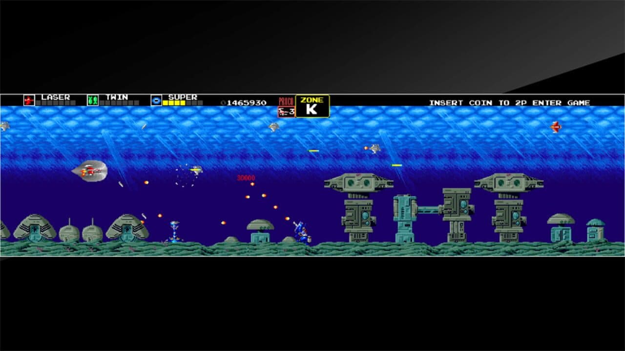 Arcade Archives: Darius thumbnail 4