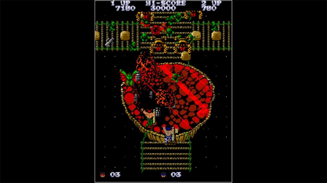 Arcade Archives: Victory Road thumbnail 3