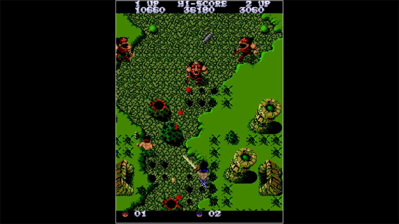 Arcade Archives: Victory Road thumbnail 2