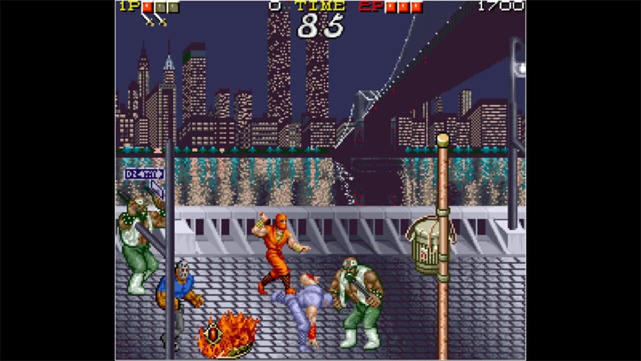 Arcade Archives: Ninja Gaiden thumbnail 2