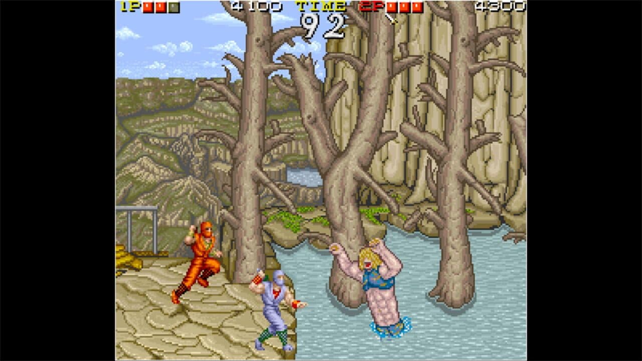 Arcade Archives: Ninja Gaiden thumbnail 3