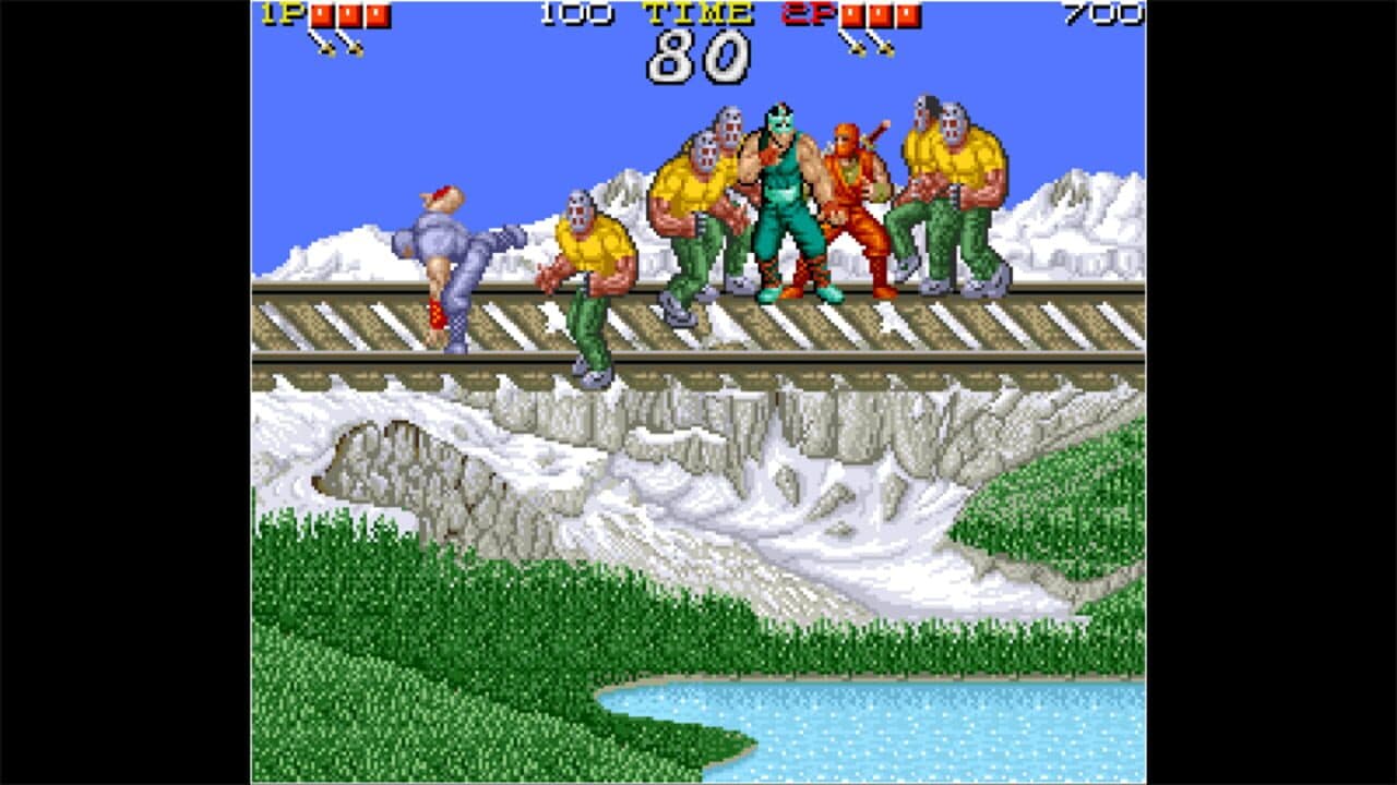 Arcade Archives: Ninja Gaiden thumbnail 4