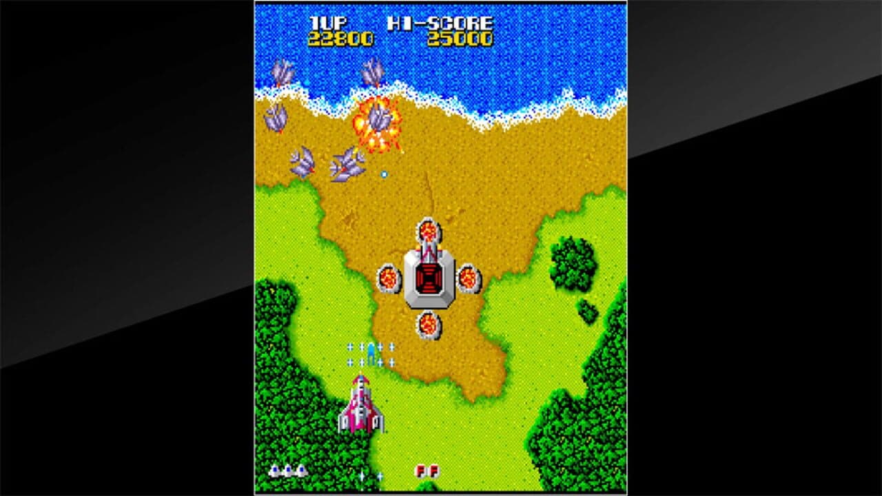 Arcade Archives: Terra Cresta thumbnail 4