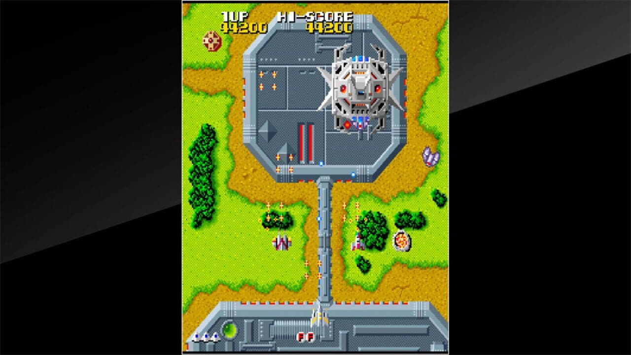 Arcade Archives: Terra Cresta thumbnail 2