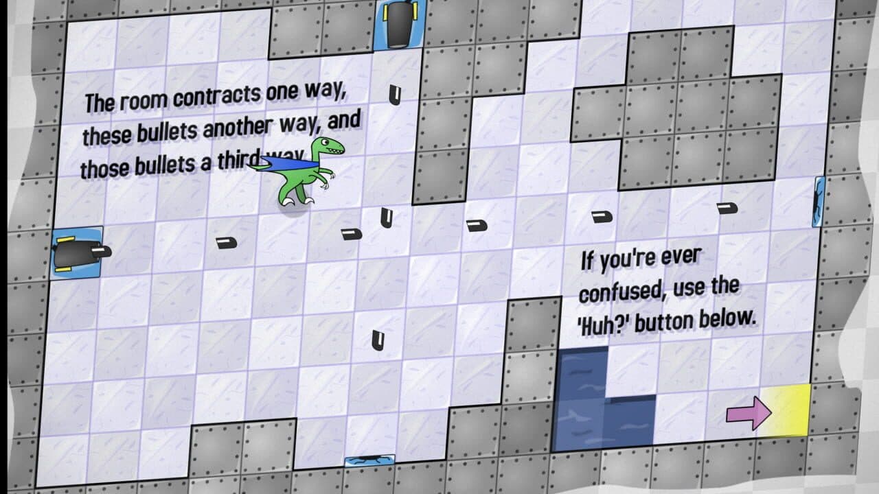 Velocity Raptor screenshot 1