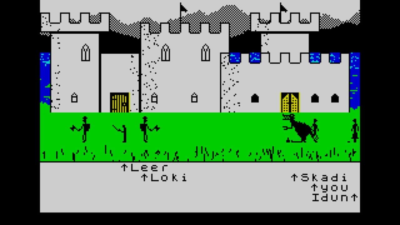 Valhalla screenshot 1
