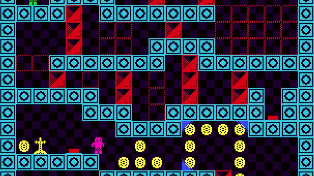 Super Skull Smash GO! screenshot 1
