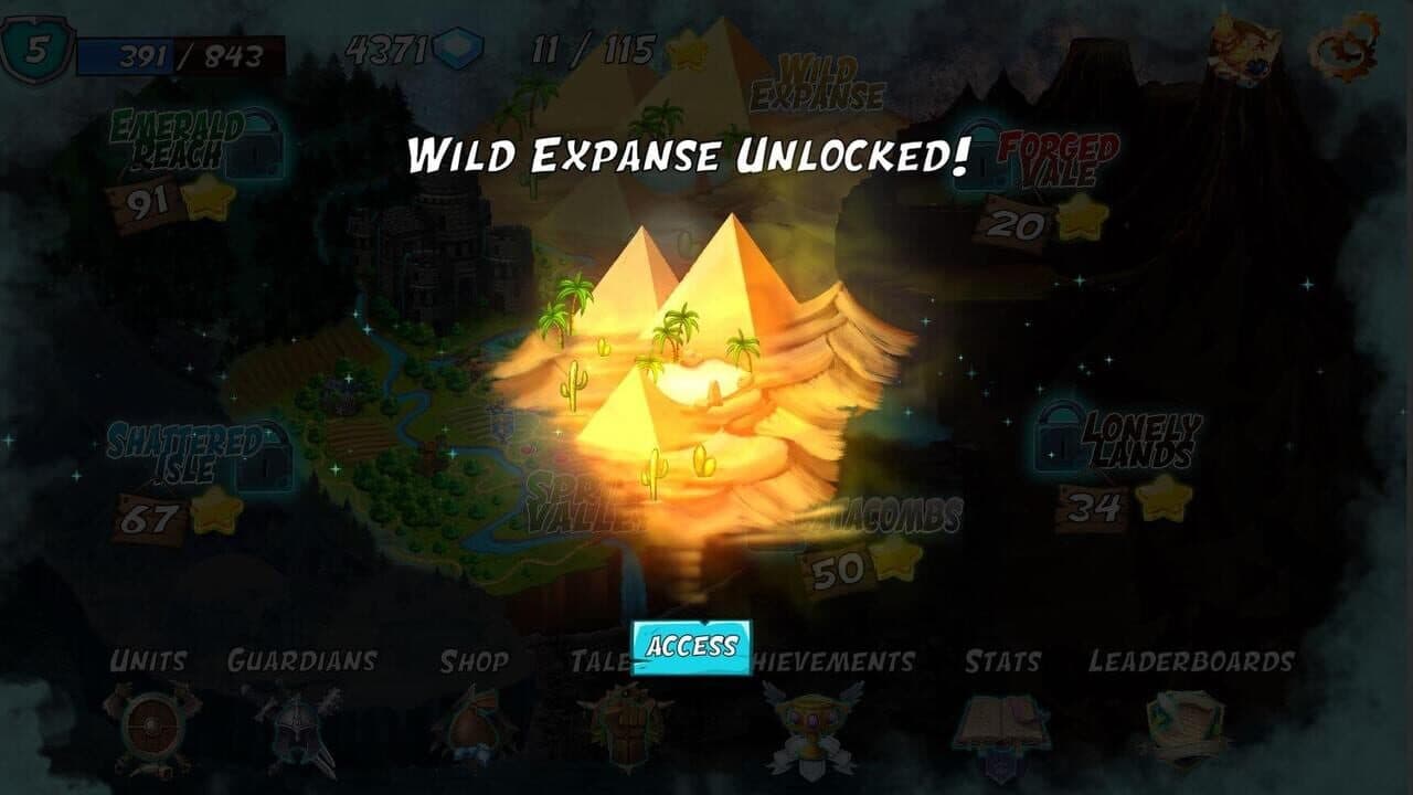 Guardians of Hyelore thumbnail 6