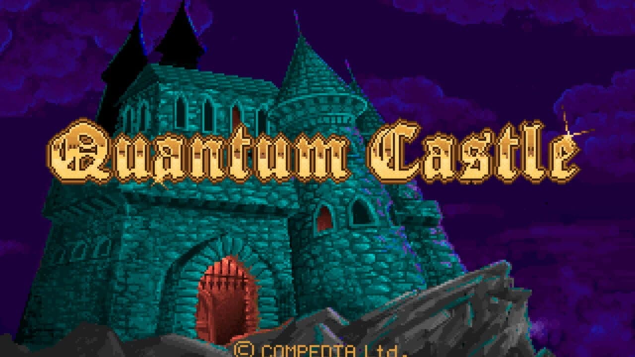 Quantum Castle screenshot 1