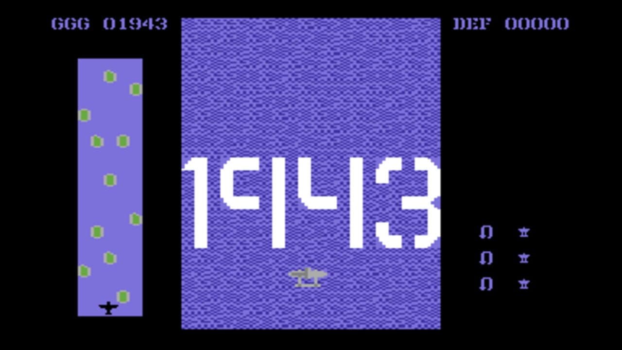 1943: One Year After screenshot 1