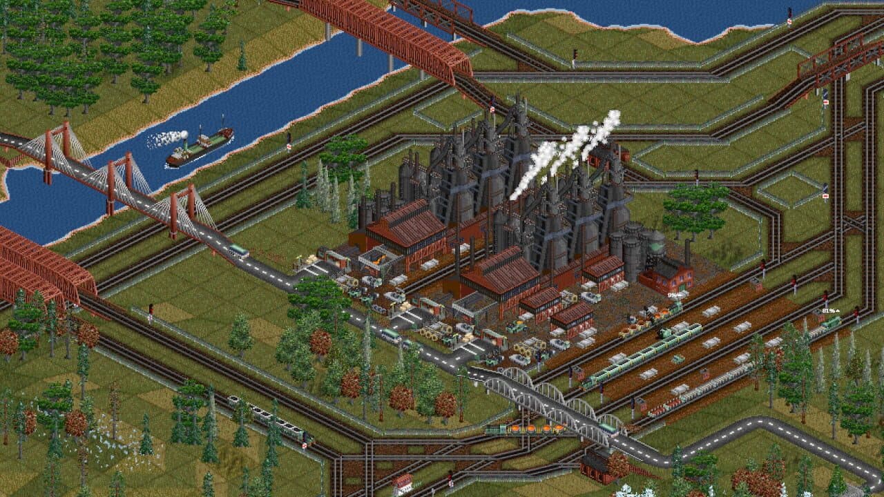 OpenTTD thumbnail 3