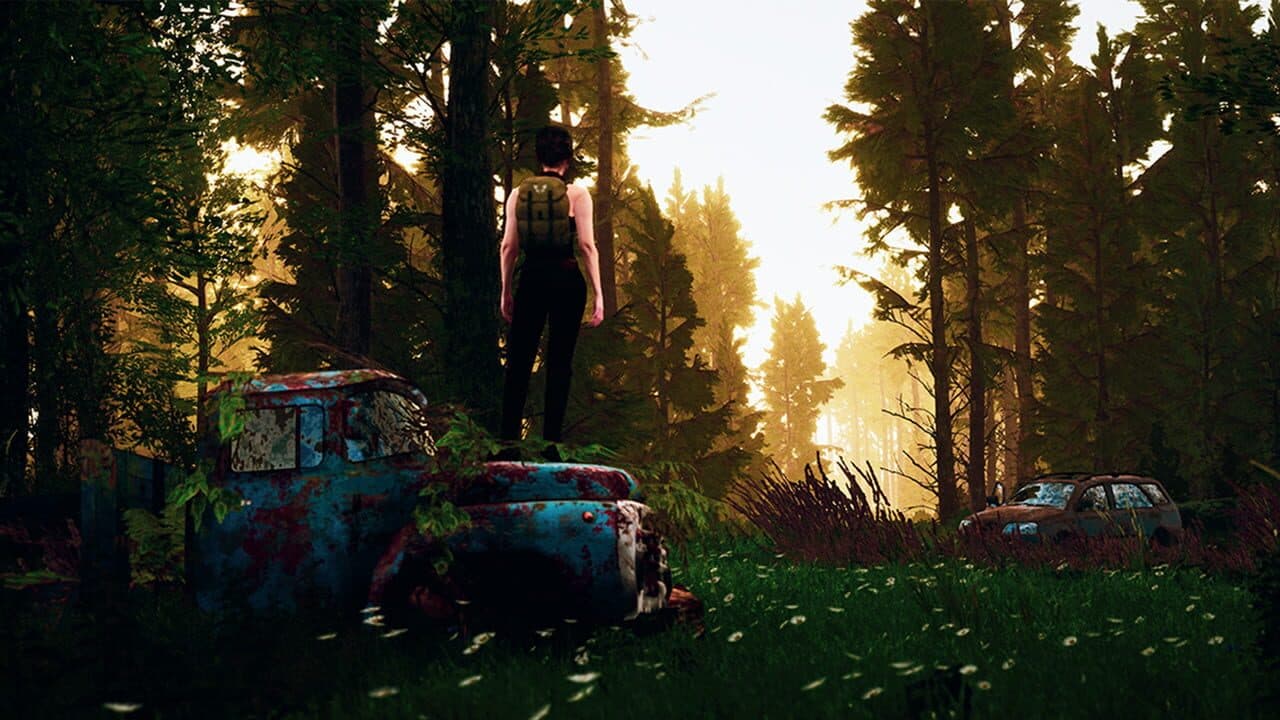 Tales from the Cache screenshot 1