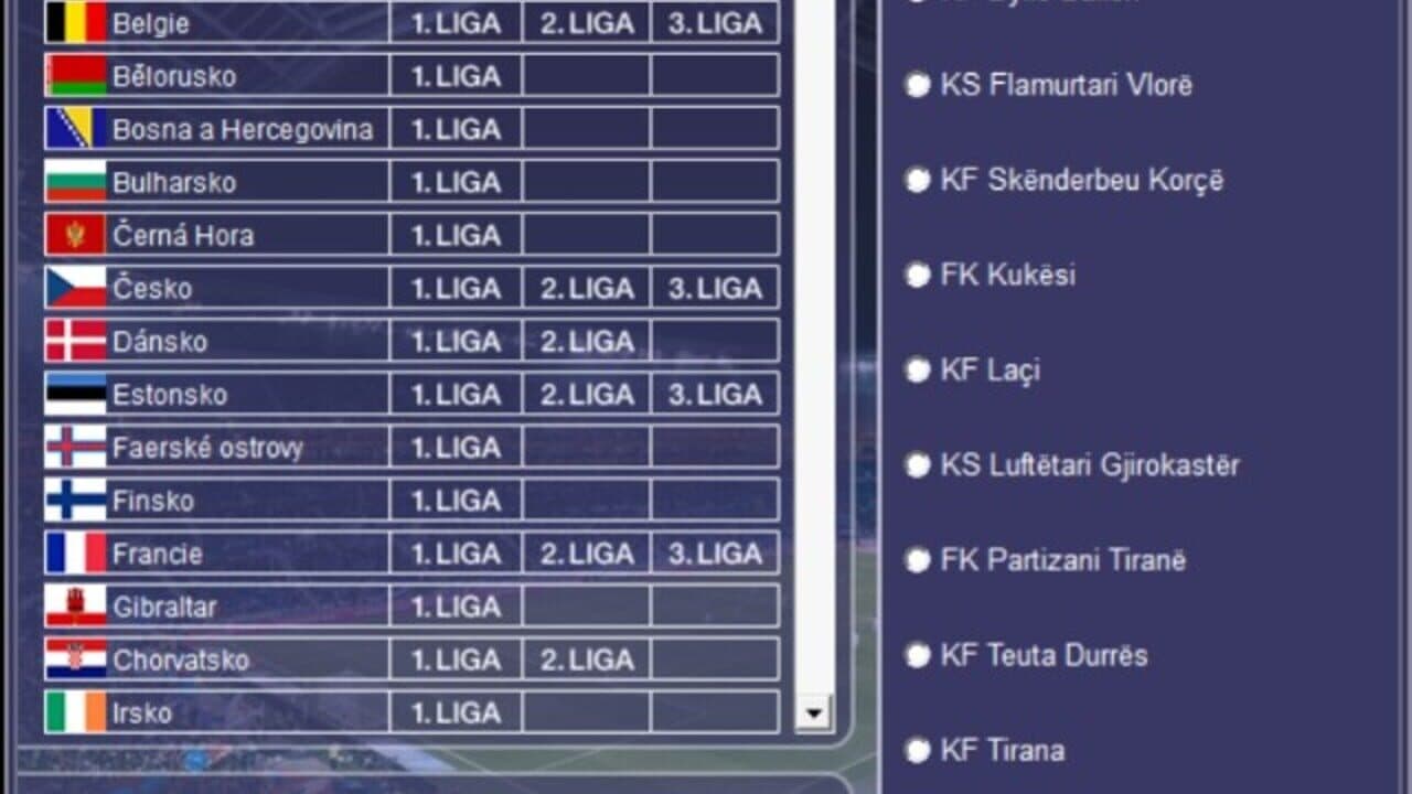 Czech Soccer Manager 2020 thumbnail 3