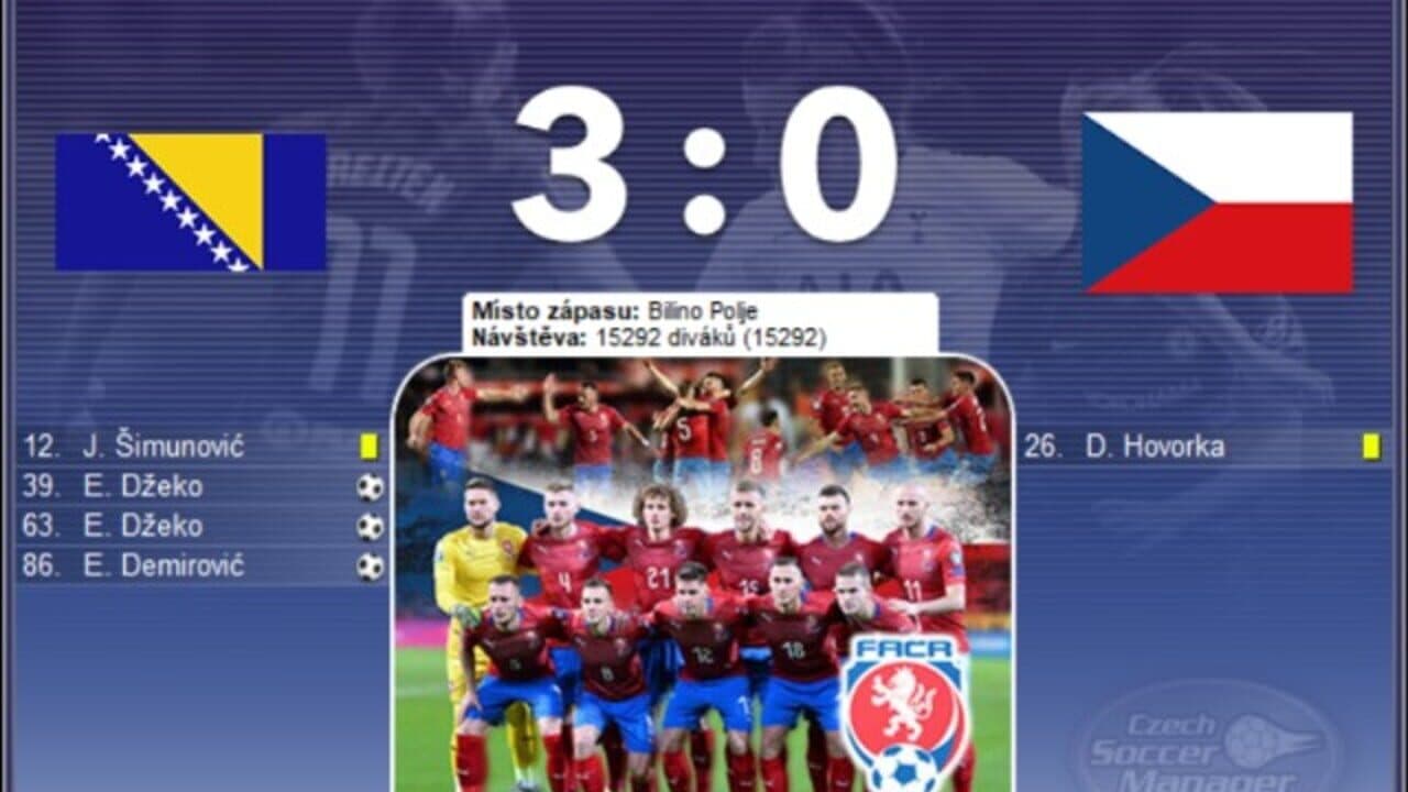 Czech Soccer Manager 2020 thumbnail 6