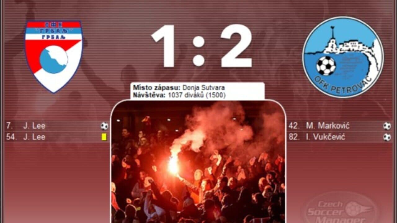 Czech Soccer Manager 2020 thumbnail 7