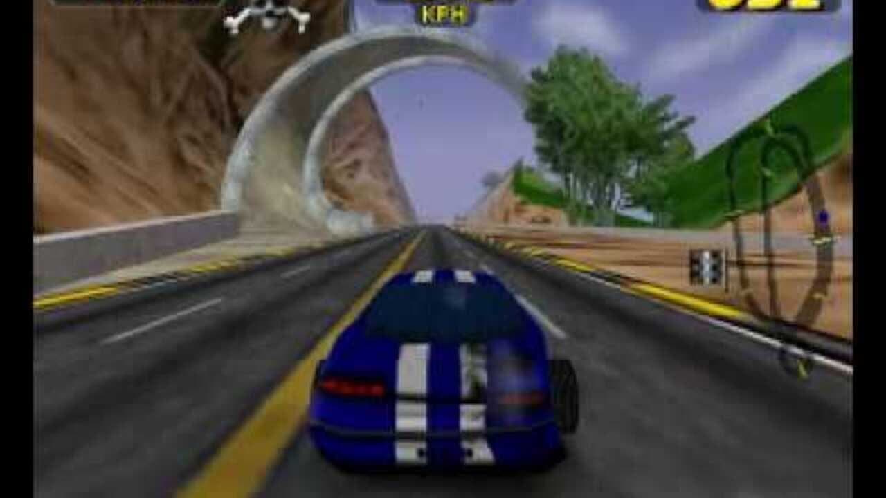 Rush 2: Extreme Racing USA thumbnail 2
