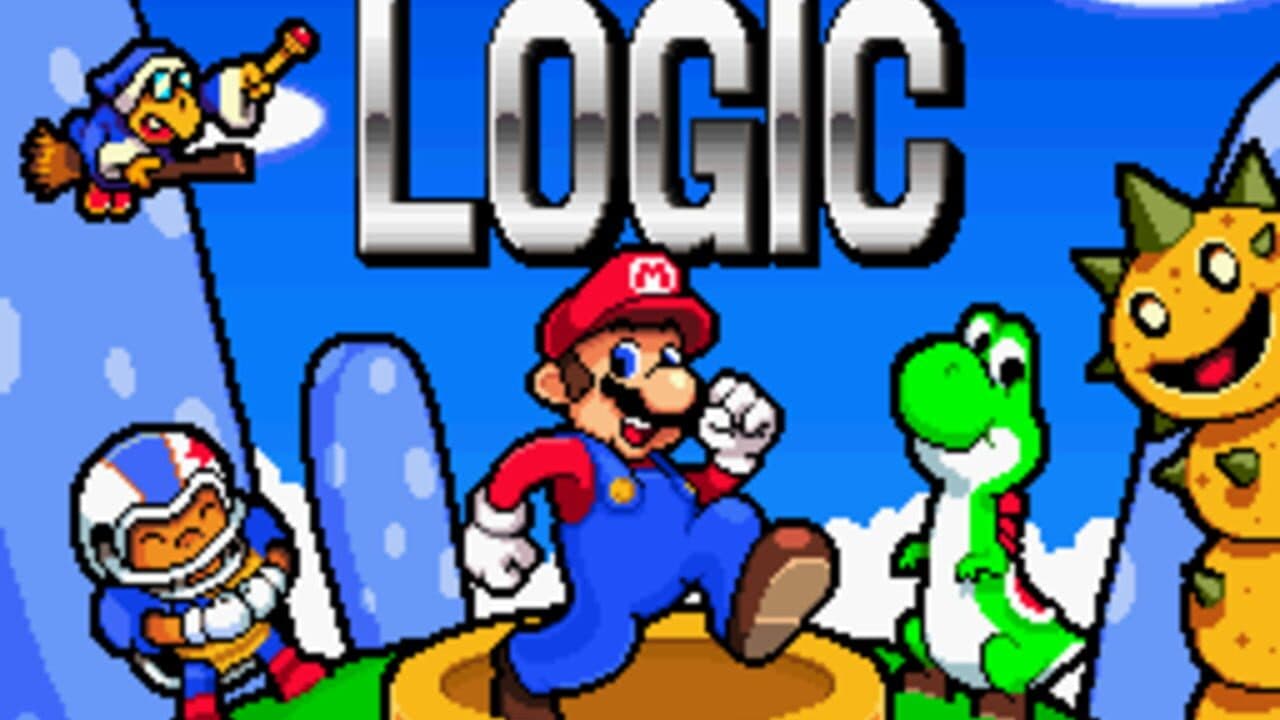Super Mario Logic screenshot 1