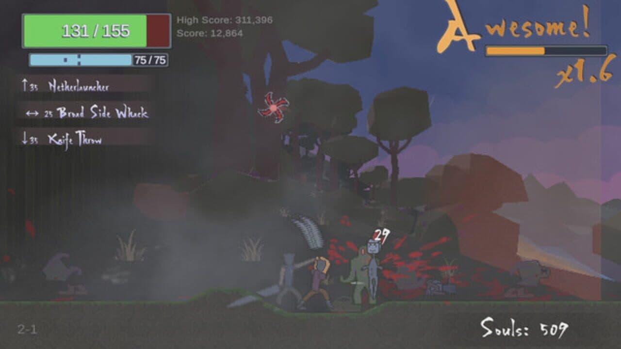 Berserker's Descent thumbnail 2