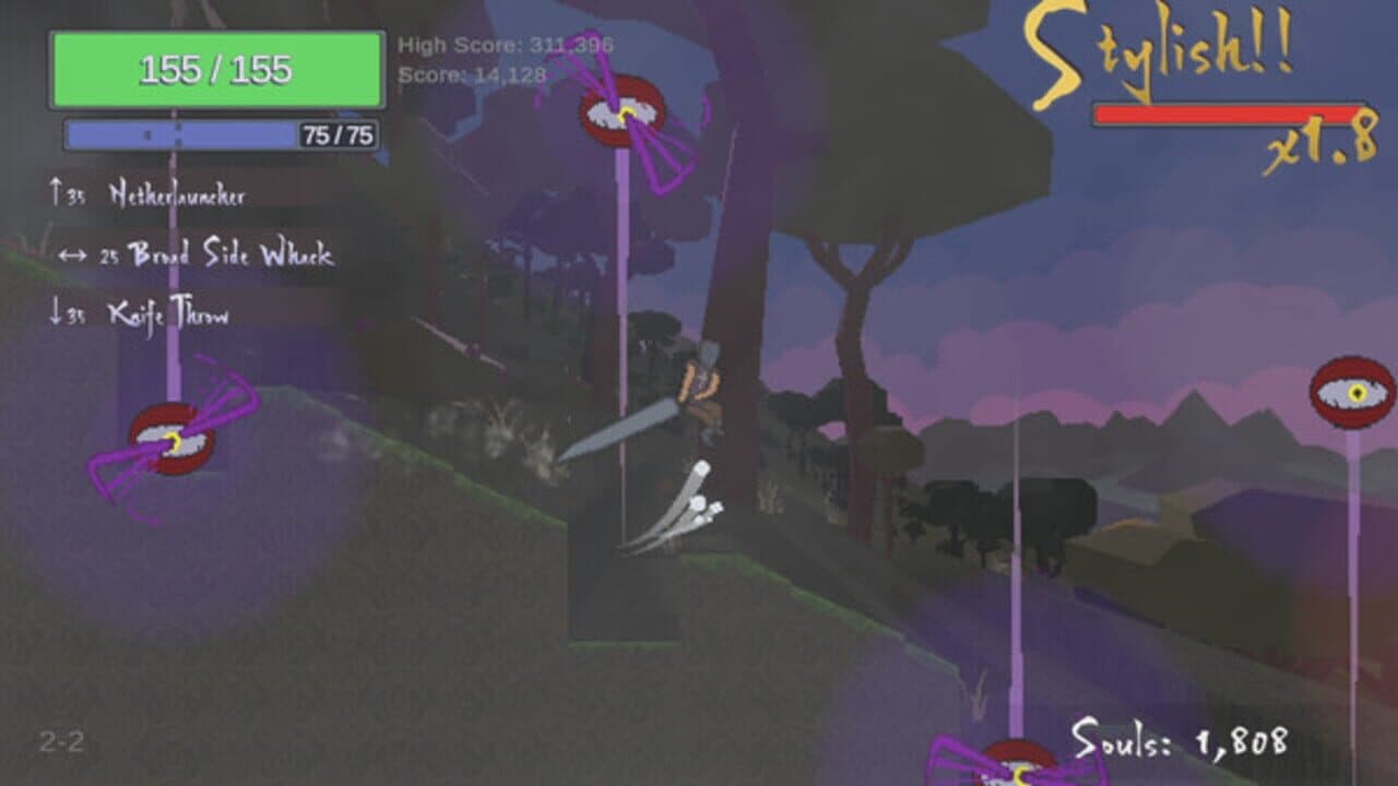 Berserker's Descent thumbnail 3