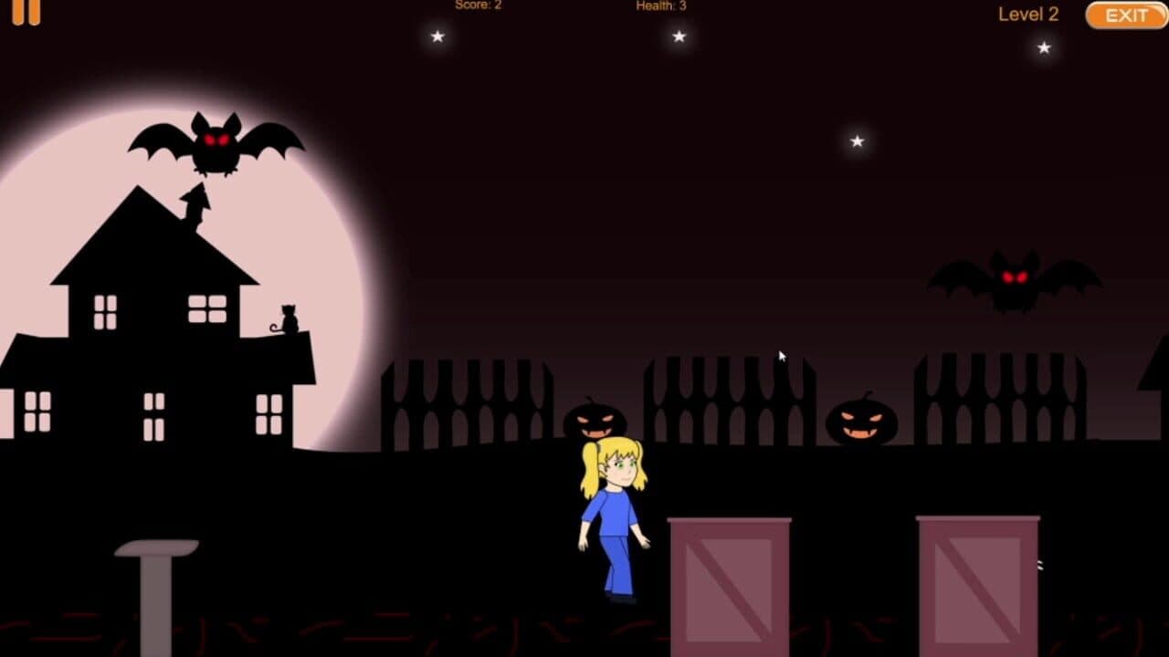 Halloween Night(Mare) screenshot 1