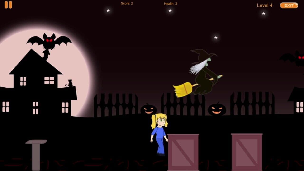 Halloween Night(Mare) thumbnail 2