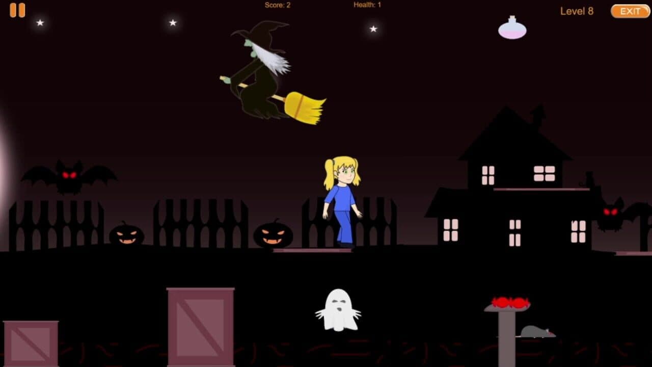 Halloween Night(Mare) thumbnail 5