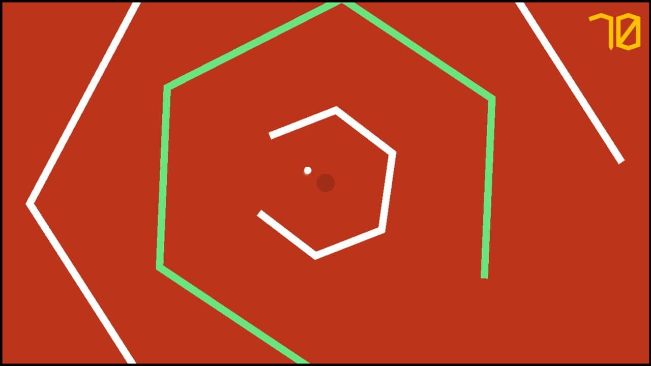 Hexamania screenshot 1