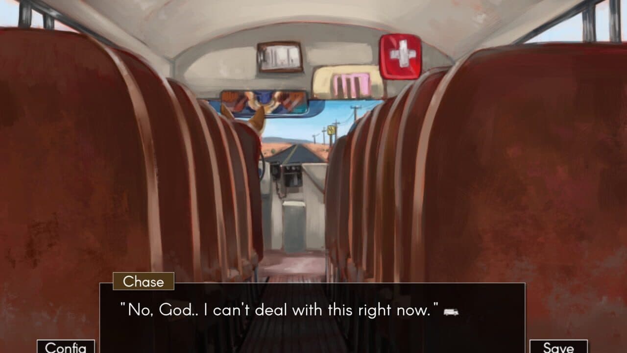 Echo: Route 65 screenshot 1