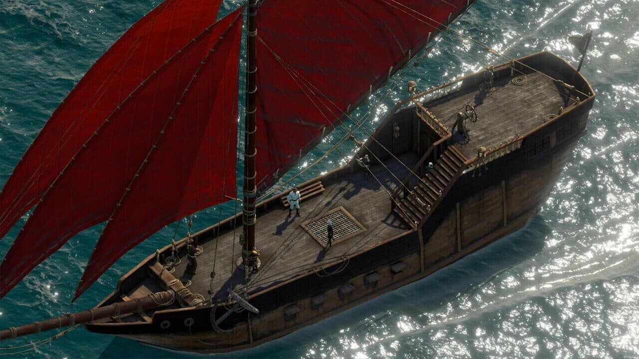 Pillars of Eternity II: Deadfire - Ultimate Edition thumbnail 13