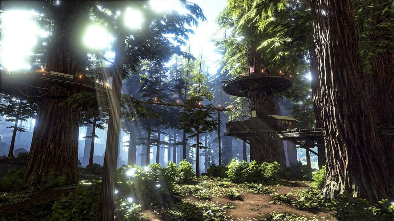 Ark: Survival Evolved: Explorer's Edition screenshot 1