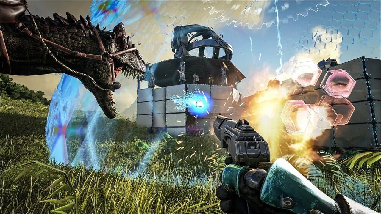 Ark: Survival Evolved: Explorer's Edition thumbnail 5