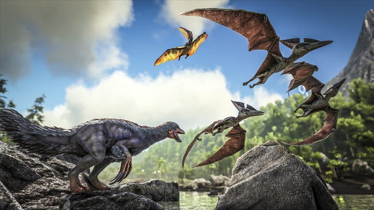 Ark: Survival Evolved: Explorer's Edition thumbnail 11