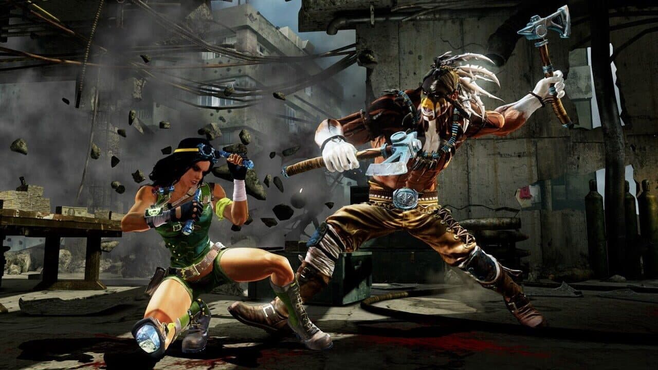Killer Instinct: Definitive Edition thumbnail 6