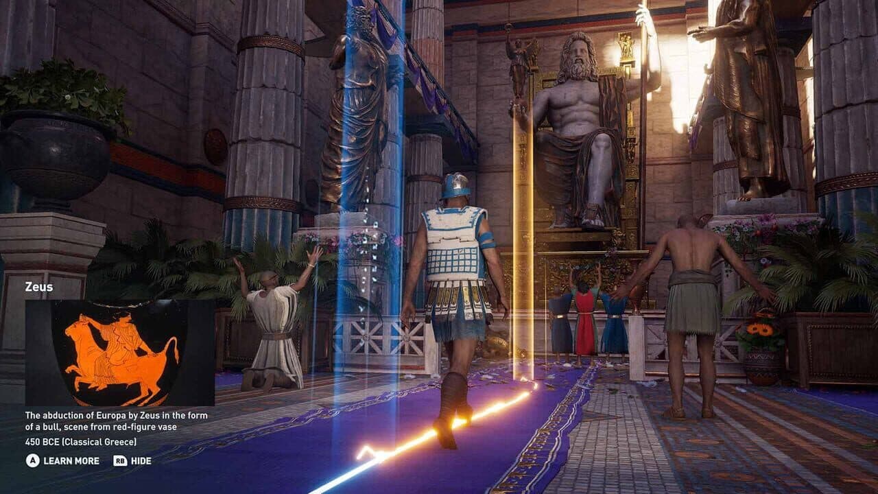 Discovery Tour: Ancient Greece thumbnail 6