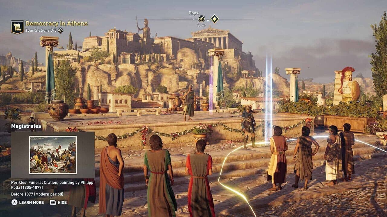 Discovery Tour: Ancient Greece thumbnail 5