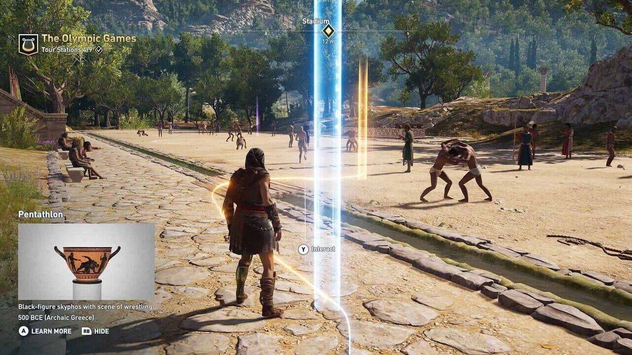 Discovery Tour: Ancient Greece thumbnail 4